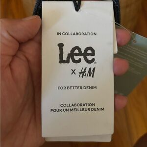 Lee x HM brand new bucket hat
